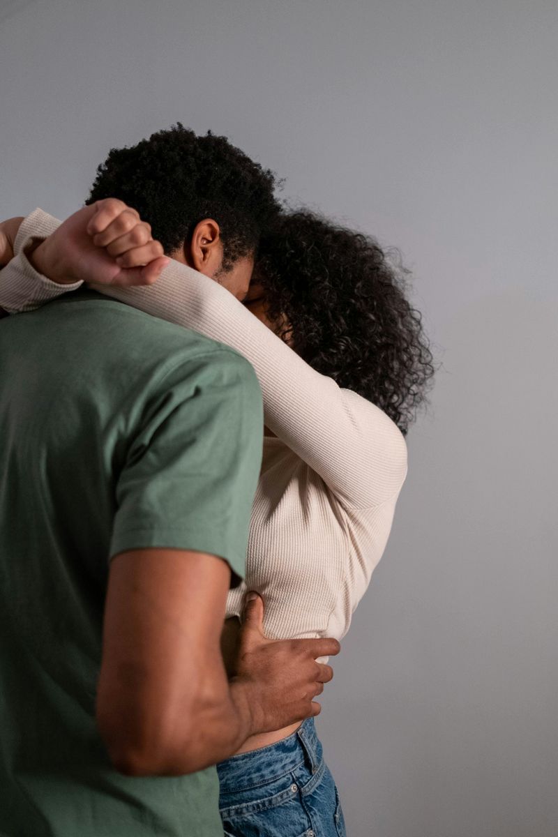 #2: She's Not Interested in Sex