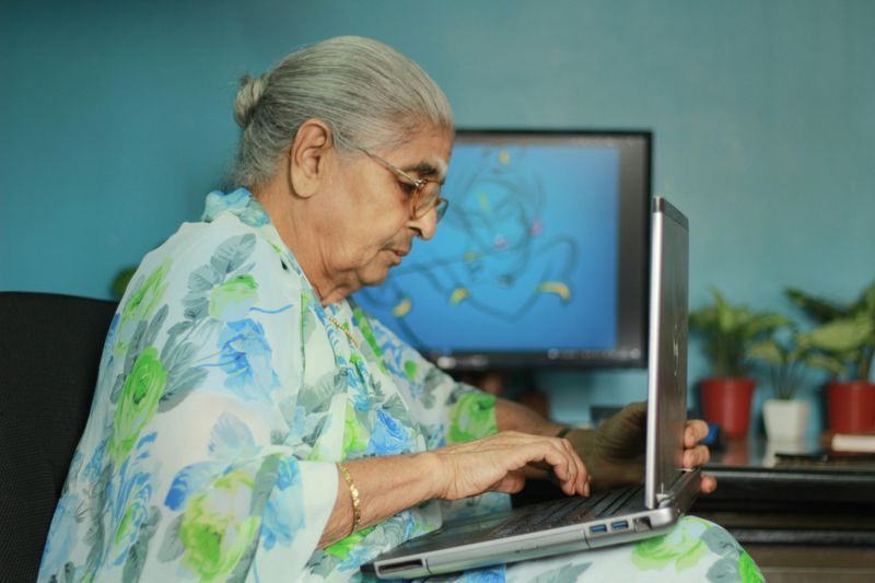 #27: She's Not Interested in Learning About Technology