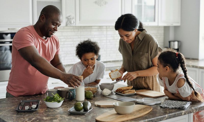 Delegating All Parenting