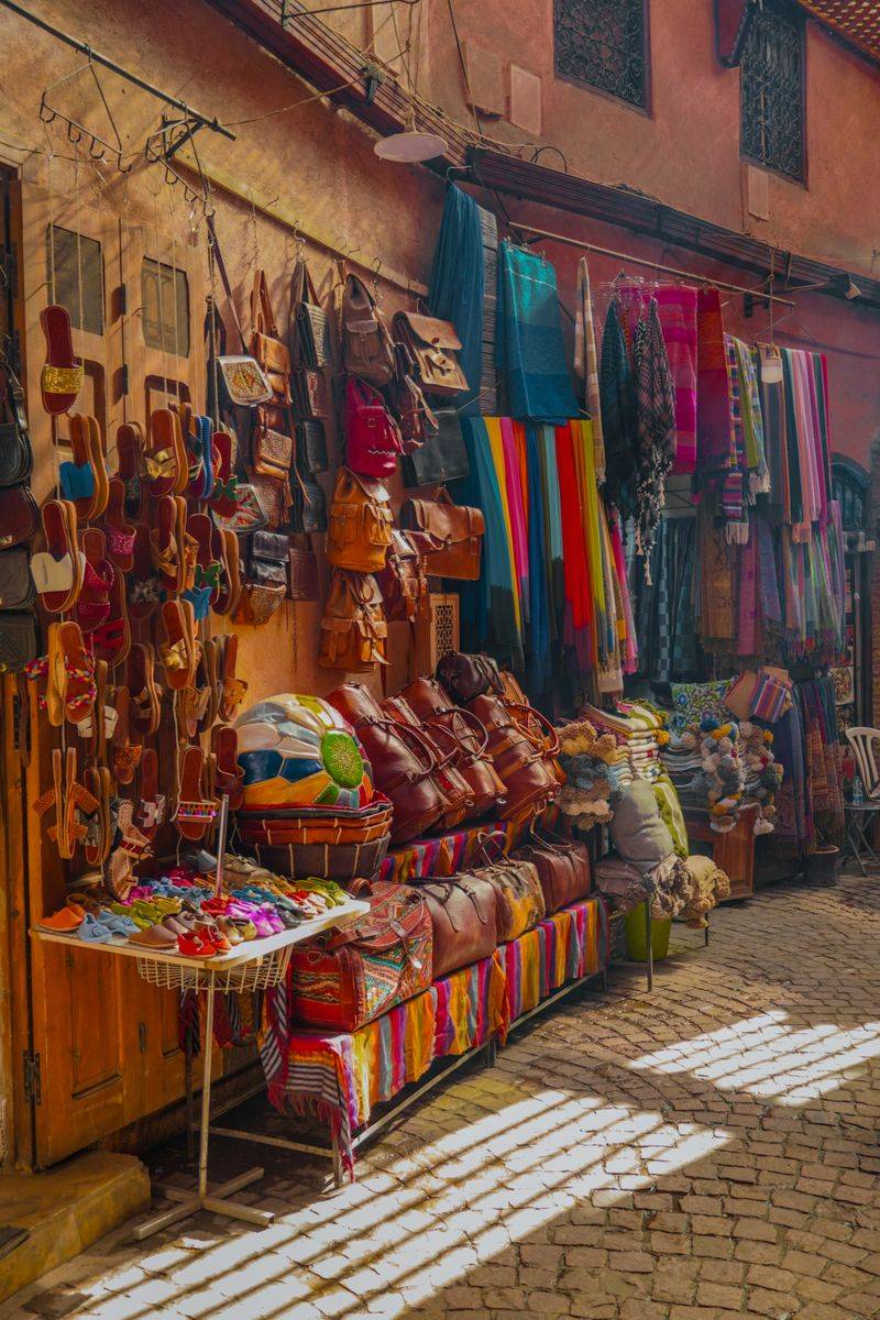 Leo: Marrakech, Morocco