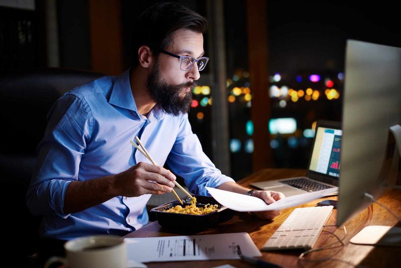 Excessive Multitasking