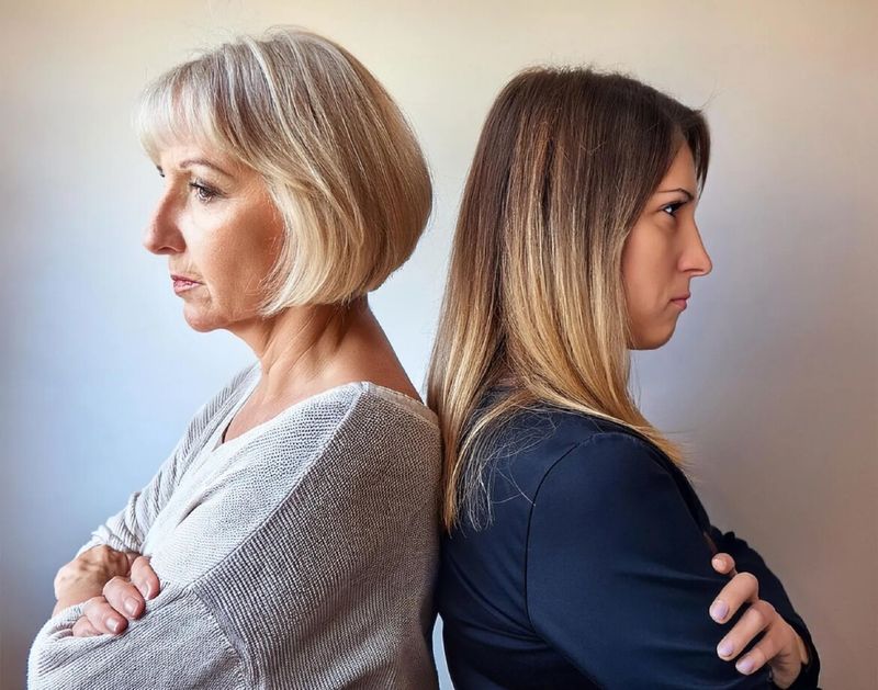 Enabling Abusive Family Members