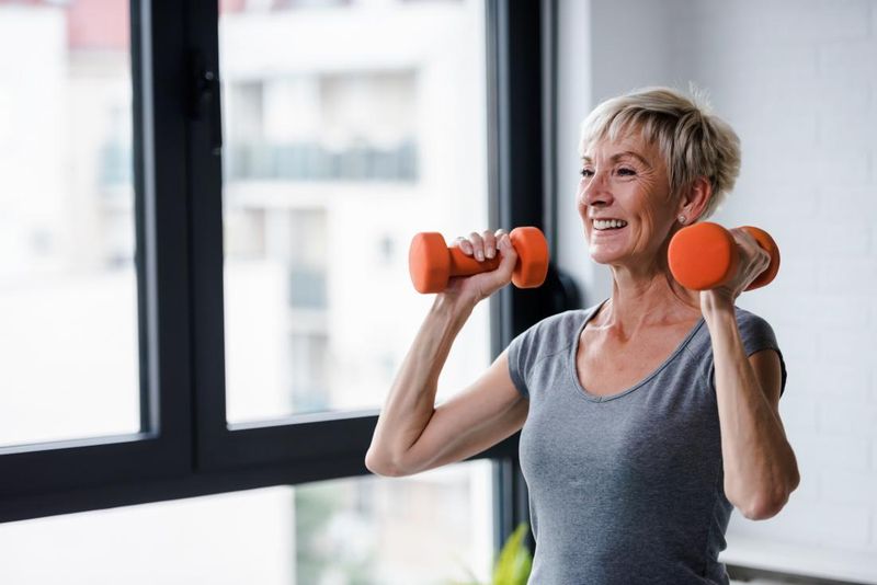 Skipping Strength Training