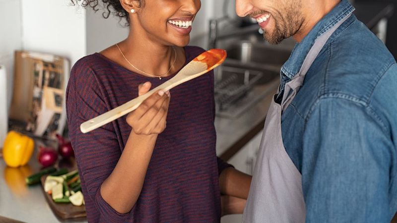 Gratitude gets expressed regularly