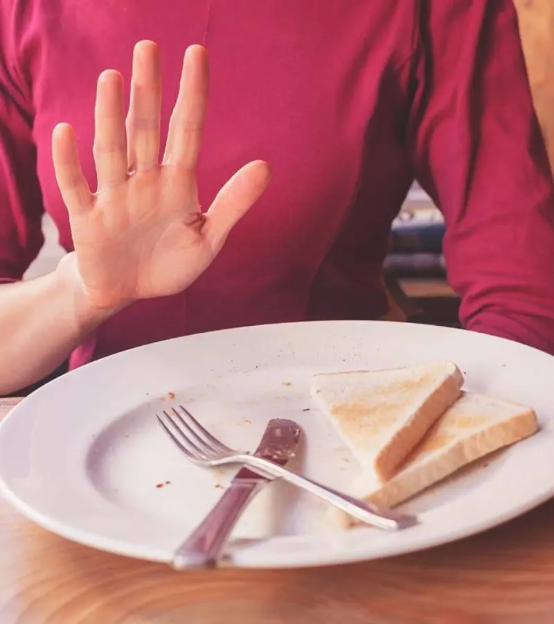 Skipping Breakfast