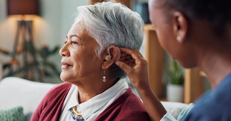 Ignoring Hearing Protection