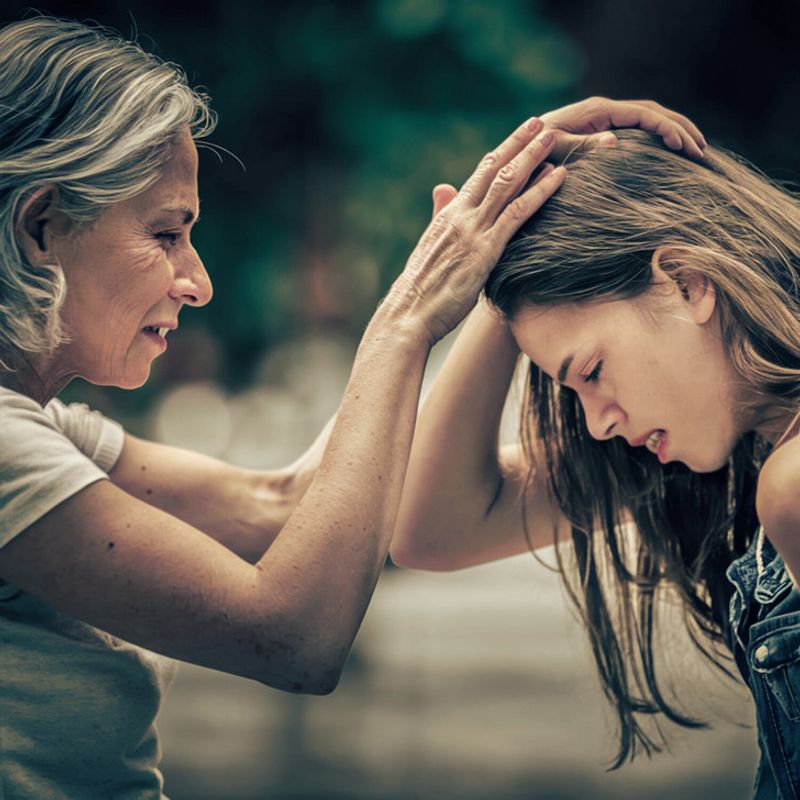 Inability to Allow Independence