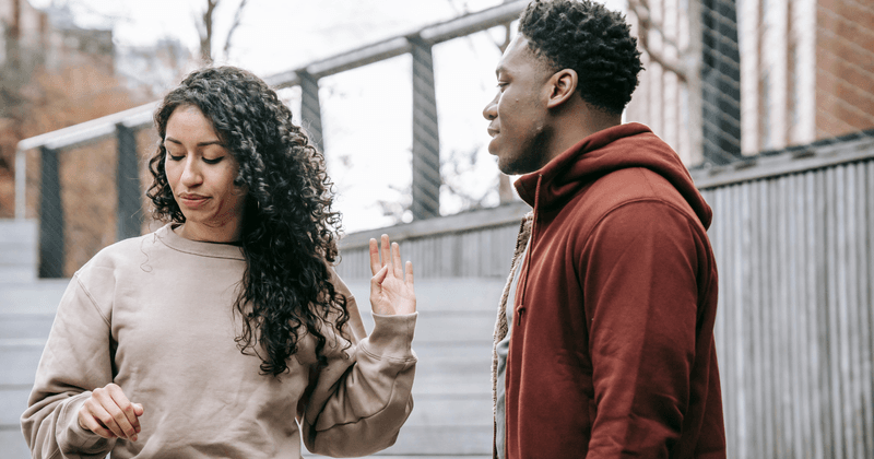 Refusal to Respect Boundaries