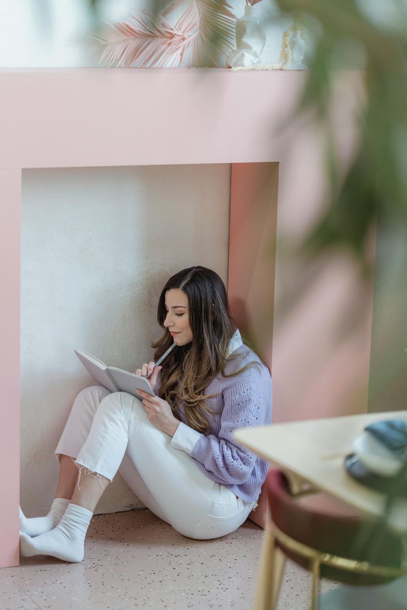 Create A Comparison-Free Zone