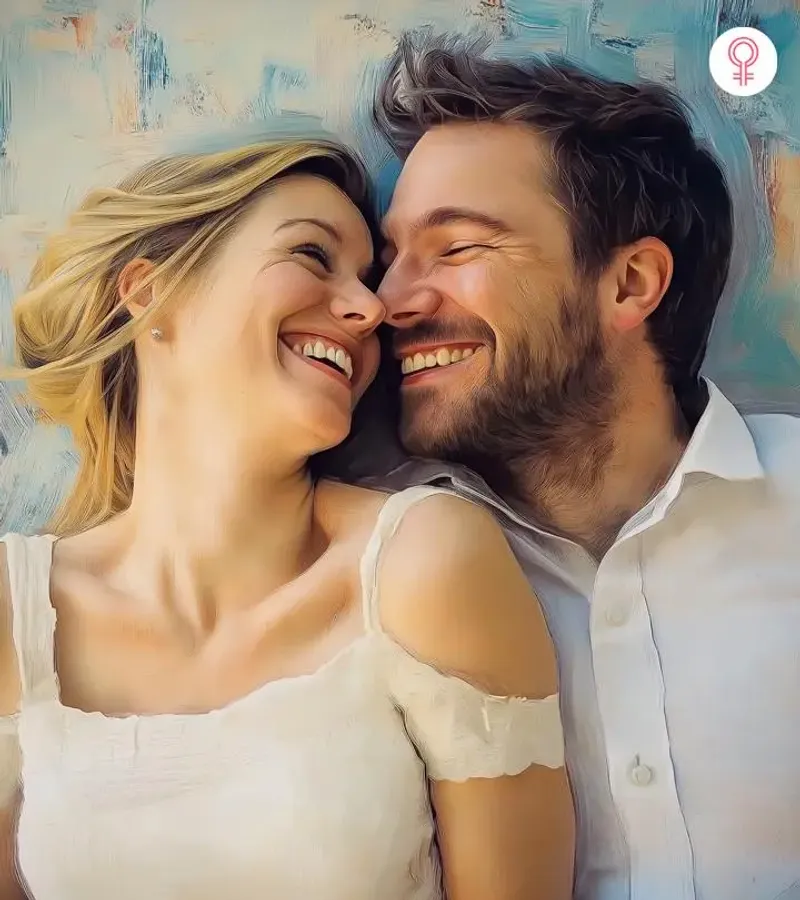 You speak well of each other