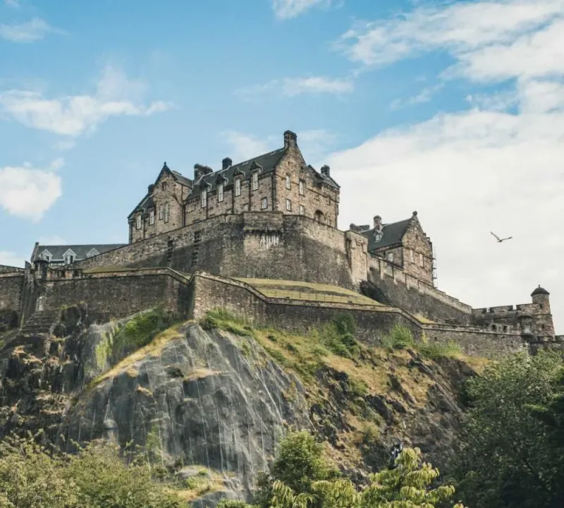 Capricorn: Edinburgh, Scotland