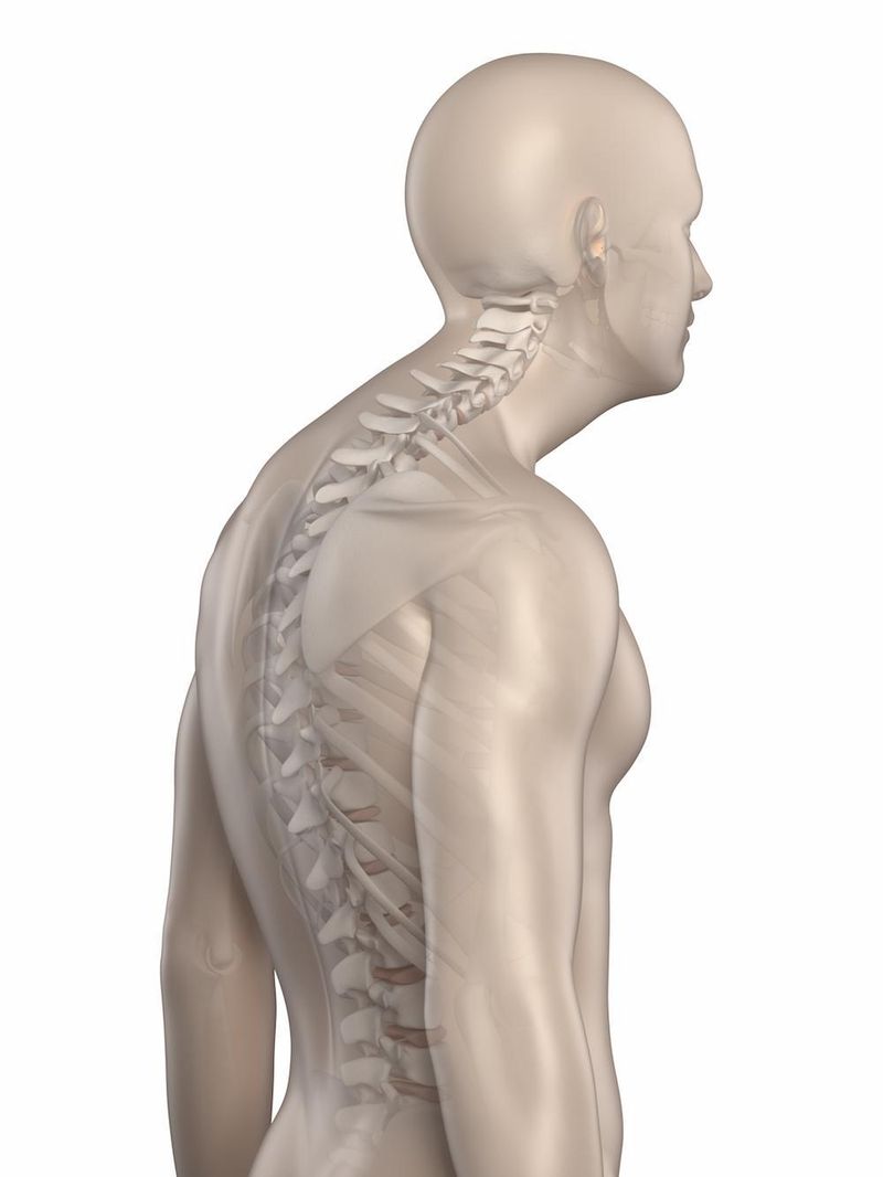 Slouching Posture