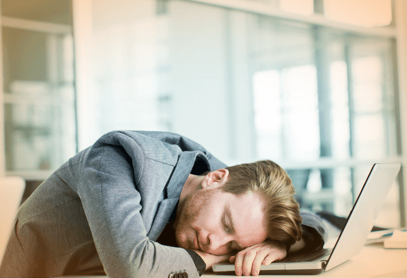 Skimping on Sleep