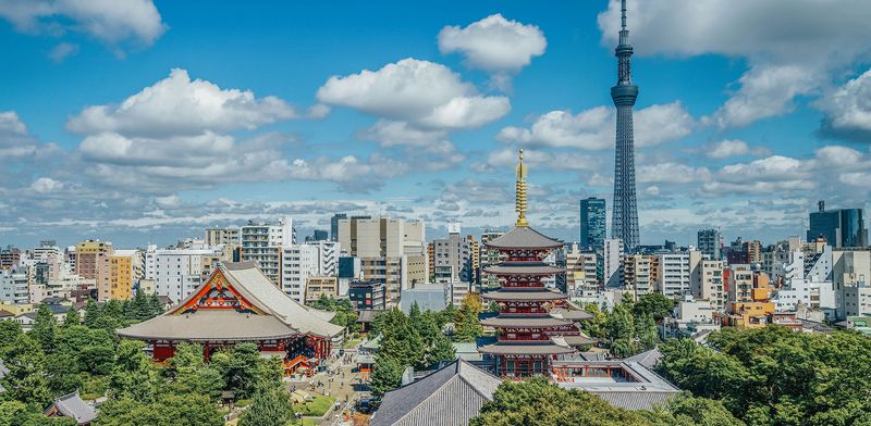 Gemini: Tokyo, Japan