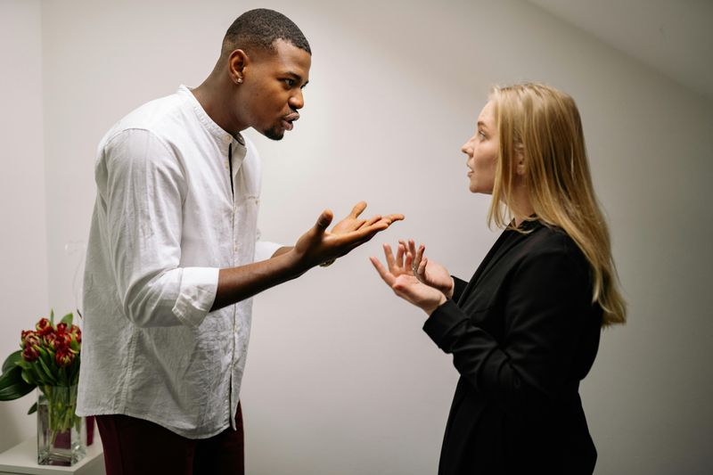 You feel emotionally safe—even during conflict