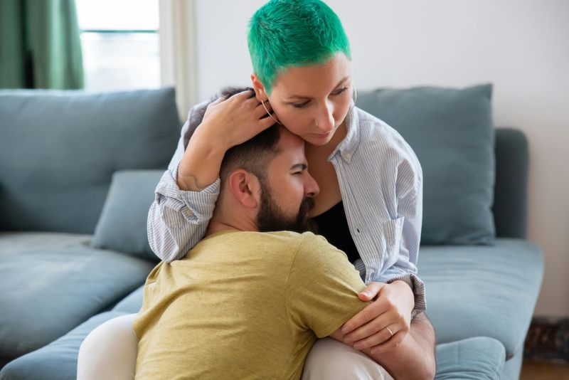 They mirror your emotions with genuine empathy