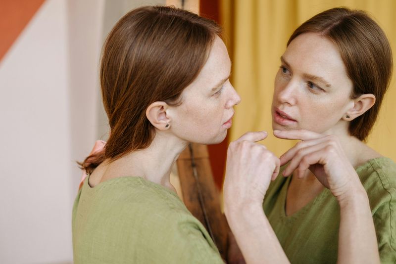 Mirror their body language subtly