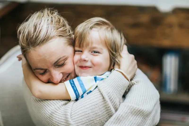 Avoiding Physical Affection