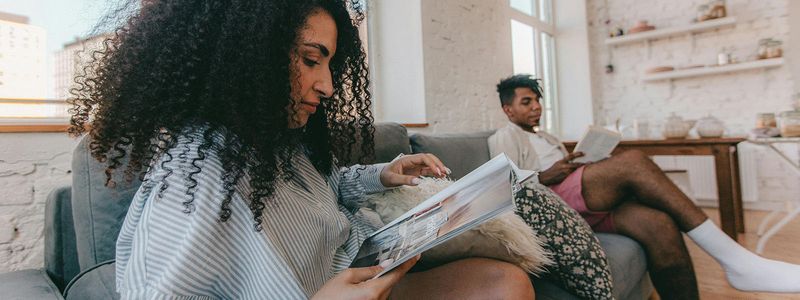 Boredom doesn't scare you