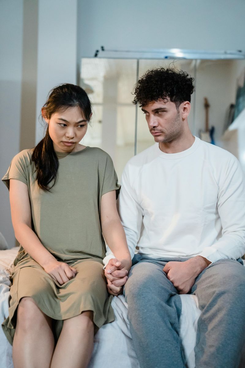 They make space for your feelings—even uncomfortable ones